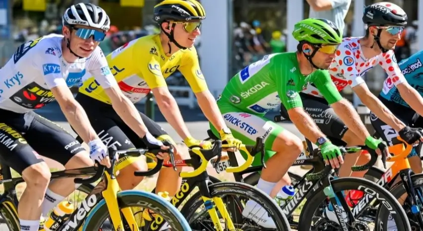 Tour de France 2026 Live Stream